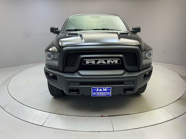 2018 Ram 1500 Rebel