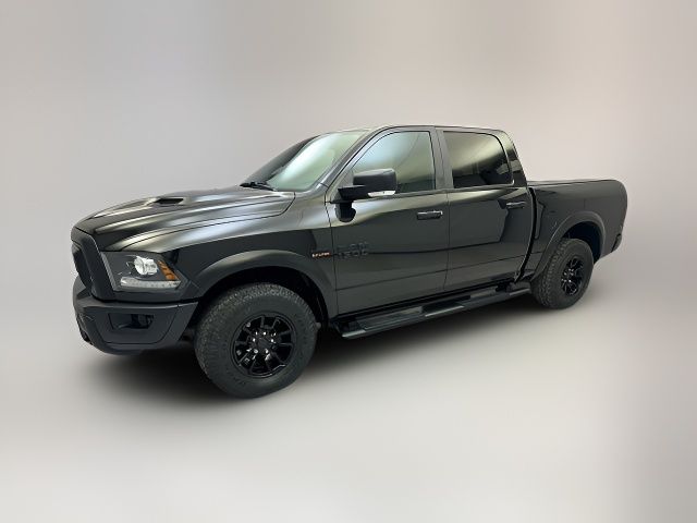 2018 Ram 1500 Rebel