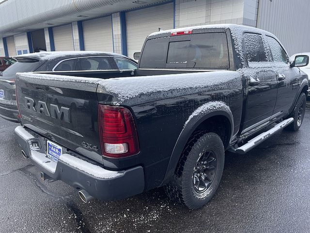 2018 Ram 1500 Rebel