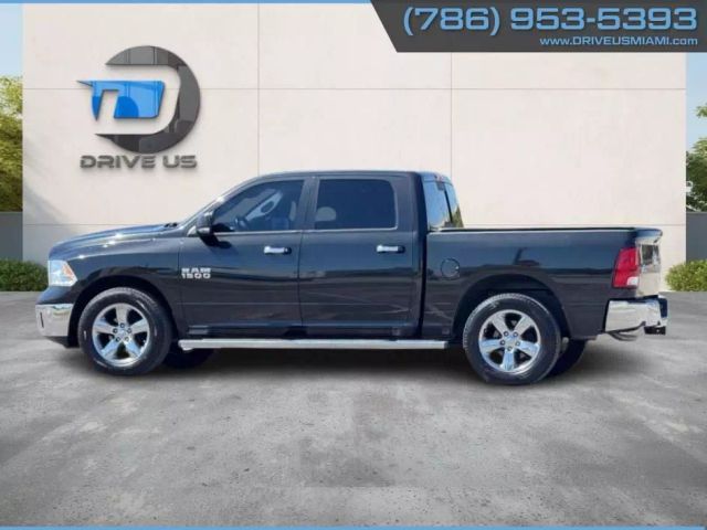 2018 Ram 1500 Big Horn