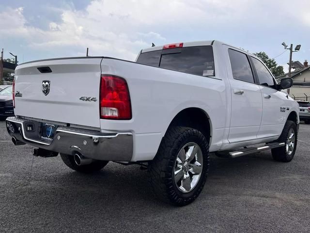 2018 Ram 1500 Big Horn