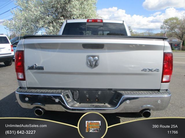 2018 Ram 1500 Big Horn