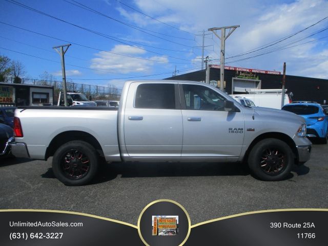 2018 Ram 1500 Big Horn
