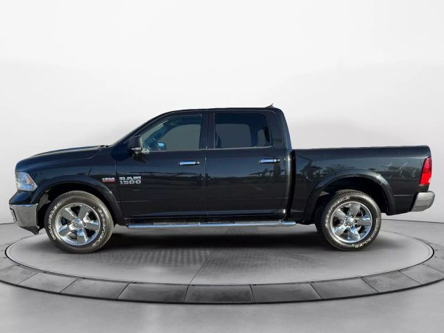 2018 Ram 1500 Harvest