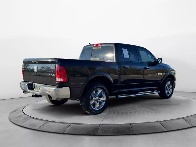 2018 Ram 1500 Harvest