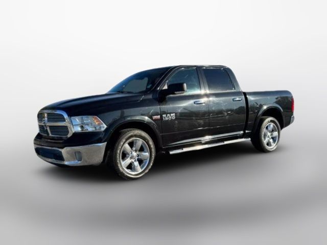 2018 Ram 1500 Harvest