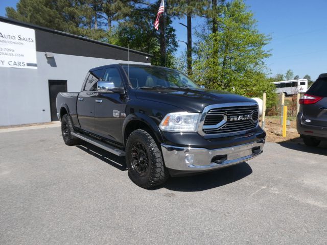 2018 Ram 1500 Longhorn
