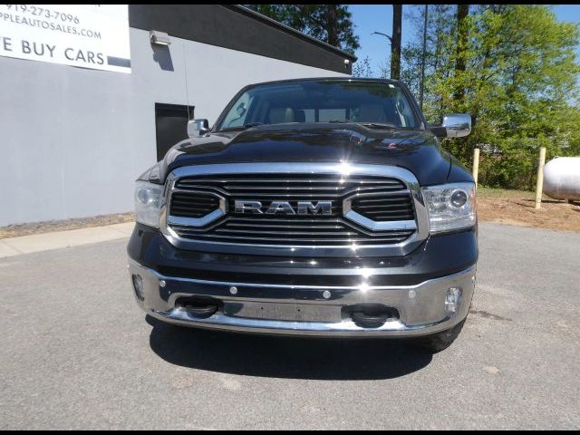 2018 Ram 1500 Longhorn