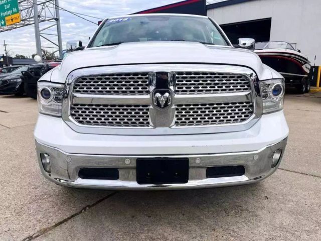 2018 Ram 1500 Laramie