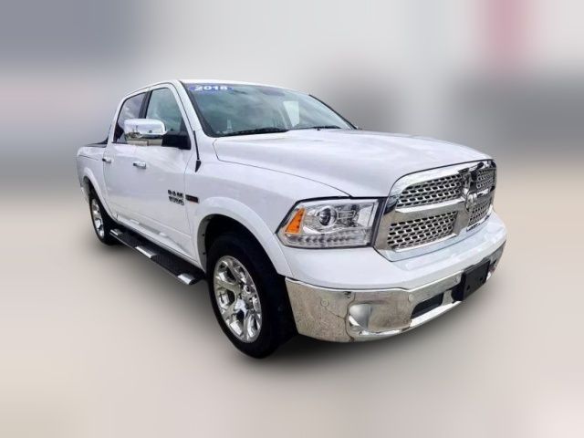 2018 Ram 1500 Laramie