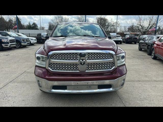 2018 Ram 1500 Laramie