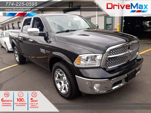 2018 Ram 1500 Laramie