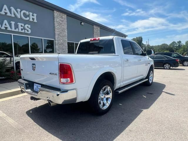 2018 Ram 1500 Laramie