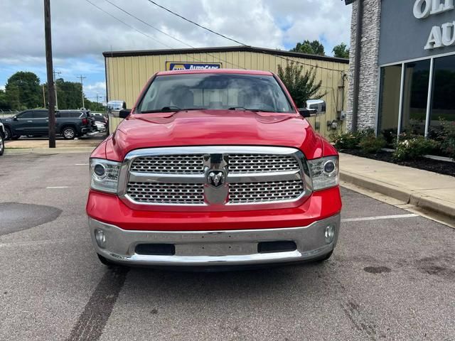 2018 Ram 1500 Laramie