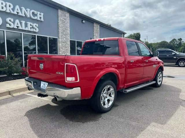 2018 Ram 1500 Laramie