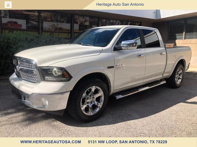 2018 Ram 1500 Laramie