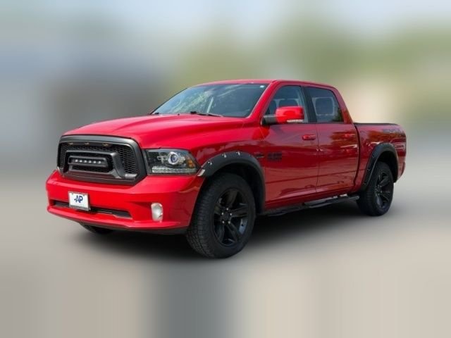 2018 Ram 1500 Night