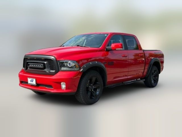 2018 Ram 1500 Night