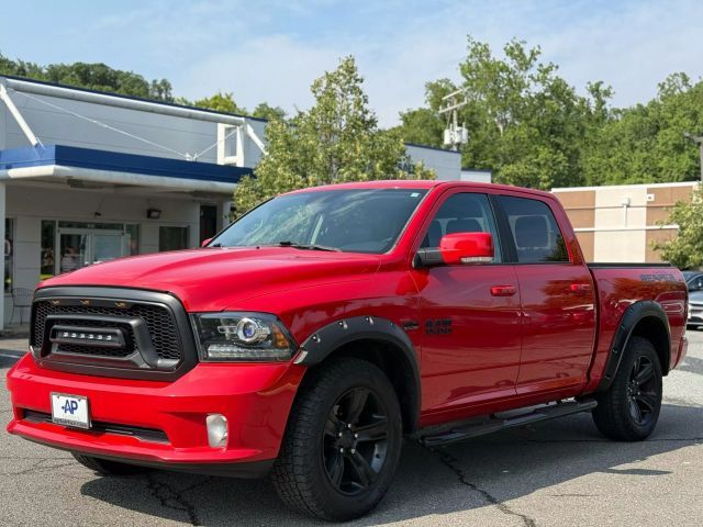 2018 Ram 1500 Night