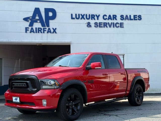 2018 Ram 1500 Night