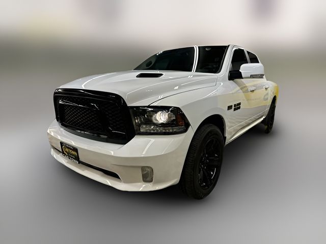 2018 Ram 1500 Night