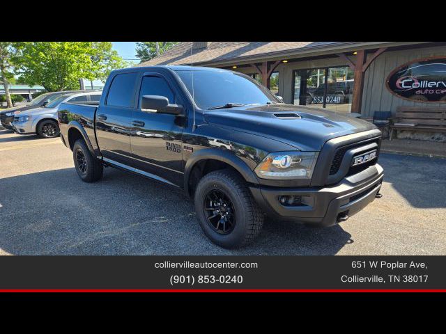 2018 Ram 1500 Rebel