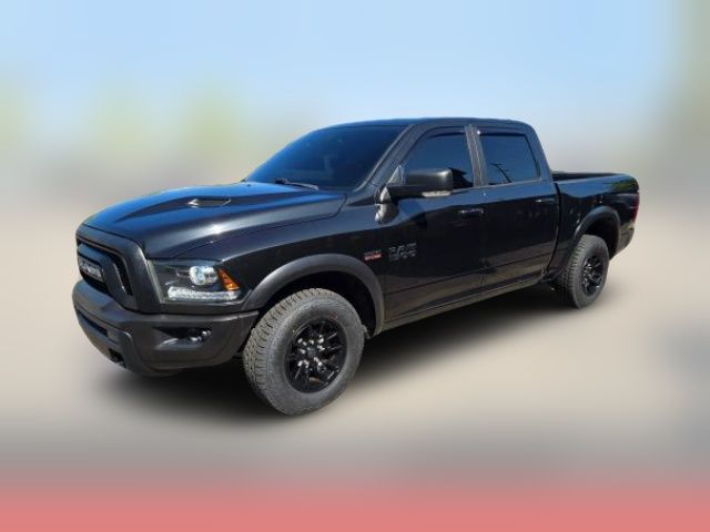 2018 Ram 1500 Rebel