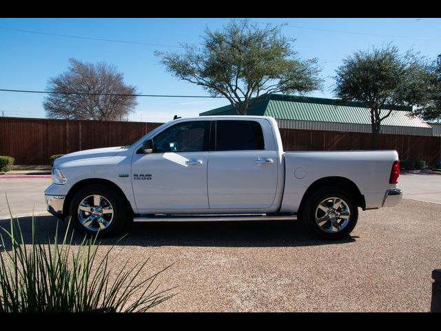 2018 Ram 1500 Lone Star