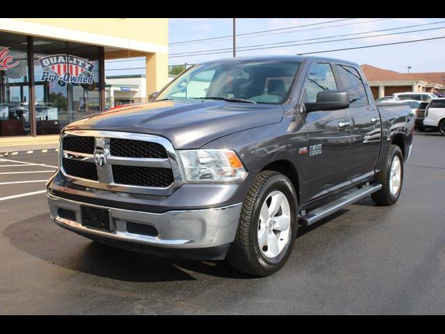 2018 Ram 1500 SLT