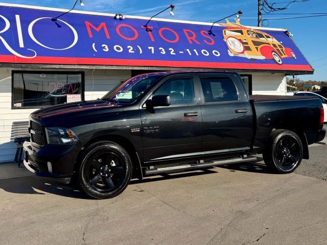 2018 Ram 1500 Express