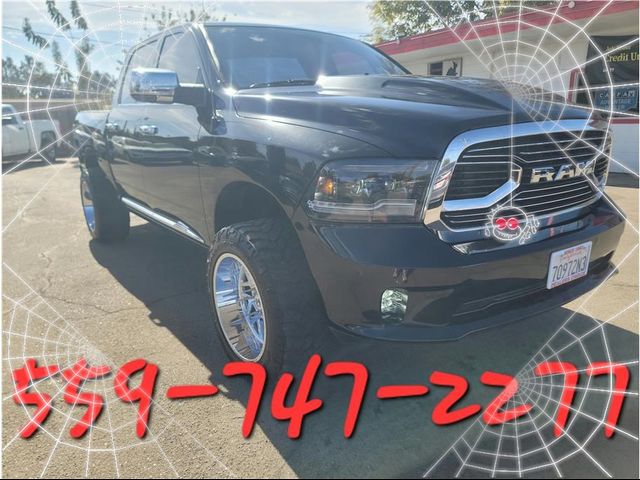 2018 Ram 1500 Limited