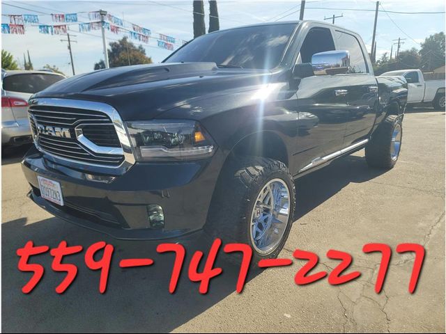 2018 Ram 1500 Limited