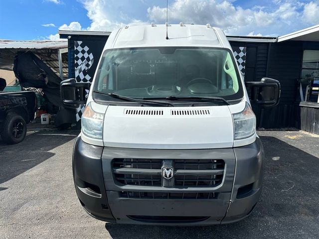 2018 Ram ProMaster Base