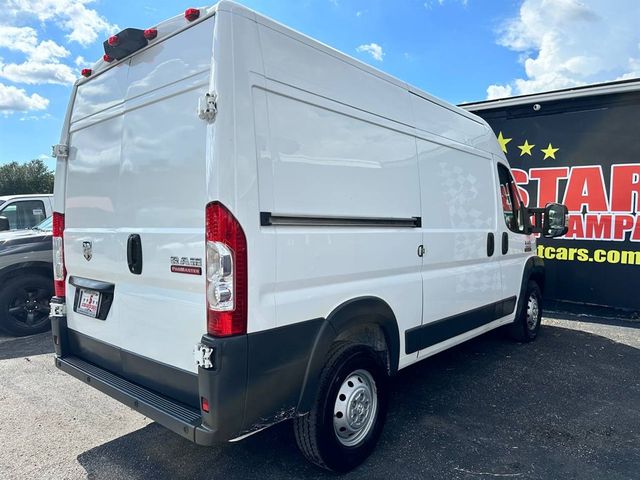 2018 Ram ProMaster Base