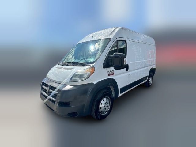 2018 Ram ProMaster Base