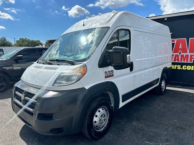 2018 Ram ProMaster Base