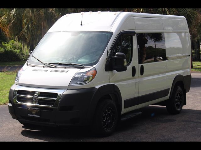 2018 Ram ProMaster Base