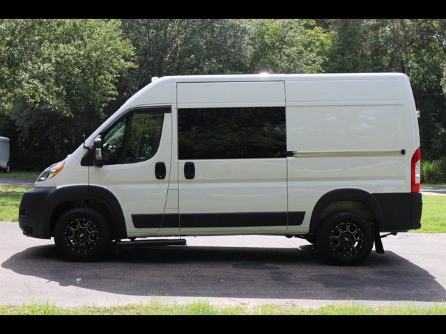 2018 Ram ProMaster Base