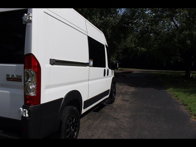 2018 Ram ProMaster Base