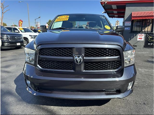 2018 Ram 1500 Express