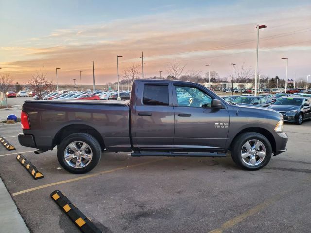 2018 Ram 1500 Express