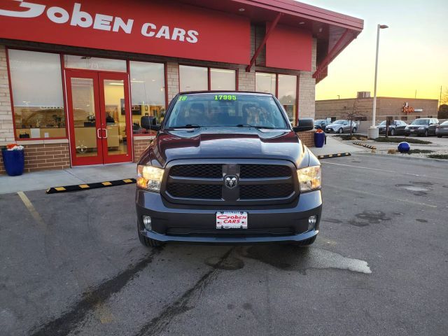 2018 Ram 1500 Express