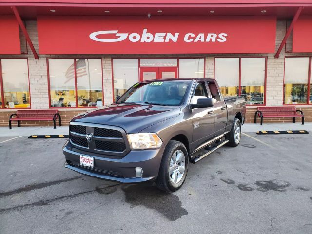 2018 Ram 1500 Express