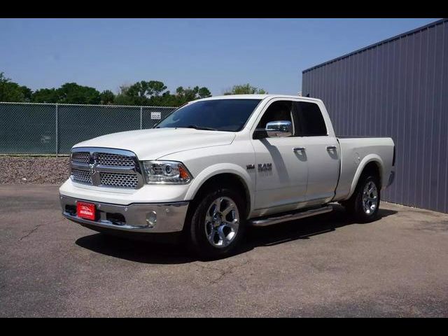 2018 Ram 1500 Laramie