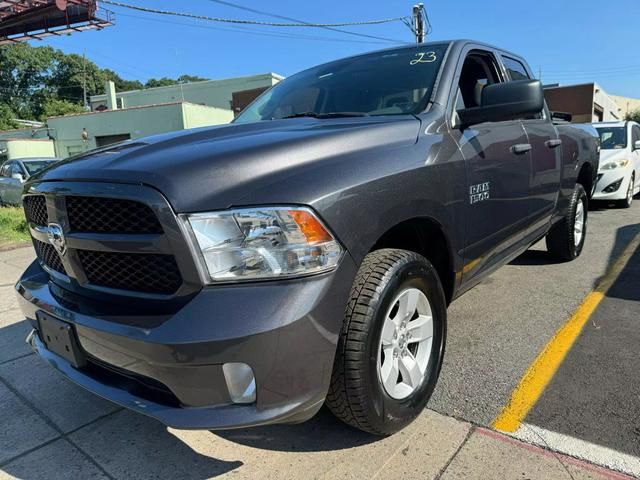 2018 Ram 1500 Express