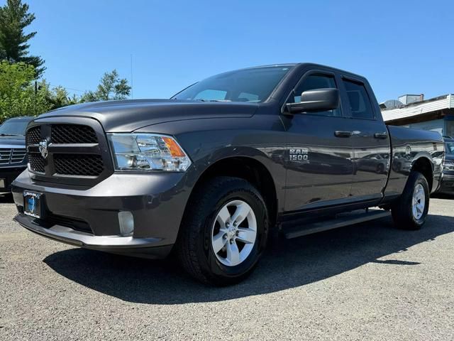 2018 Ram 1500 Express