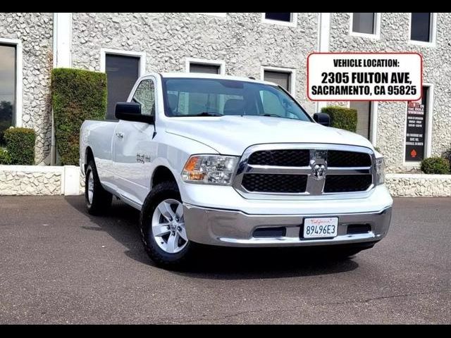 2018 Ram 1500 SLT