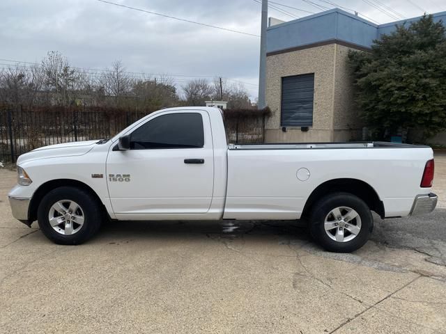 2018 Ram 1500 Tradesman