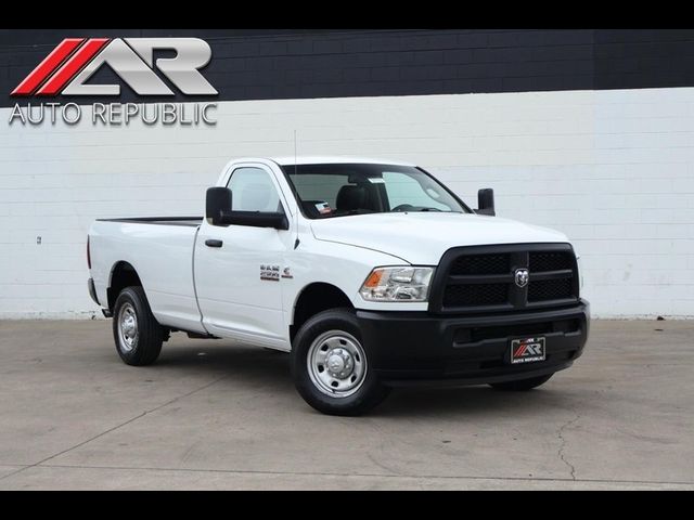2018 Ram 2500 Tradesman