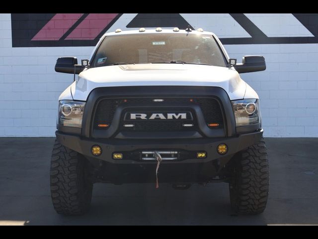 2018 Ram 2500 Power Wagon